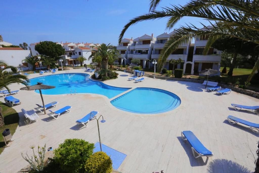 Sunflat Holidays Paradise Punta Prima Lejlighed La Pineda Eksteriør billede