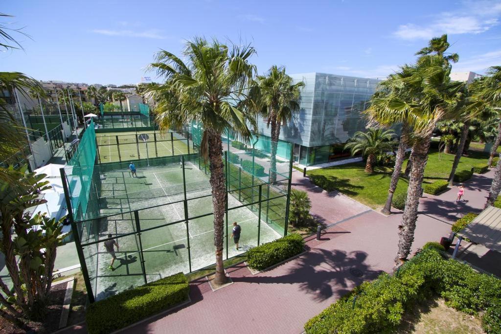 Sunflat Holidays Paradise Punta Prima Lejlighed La Pineda Eksteriør billede