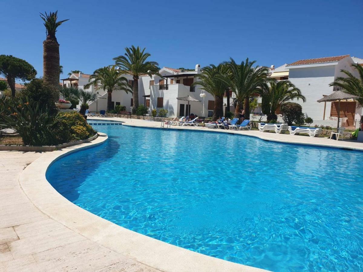 Sunflat Holidays Paradise Punta Prima Lejlighed La Pineda Eksteriør billede