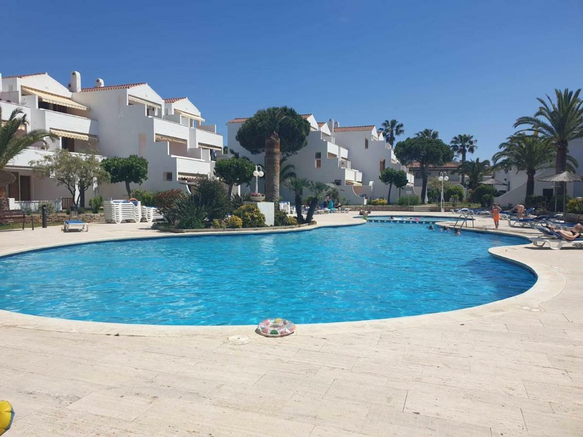Sunflat Holidays Paradise Punta Prima Lejlighed La Pineda Eksteriør billede