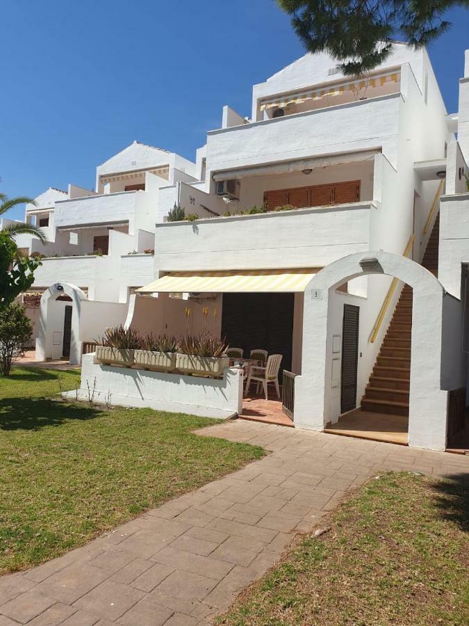 Sunflat Holidays Paradise Punta Prima Lejlighed La Pineda Eksteriør billede
