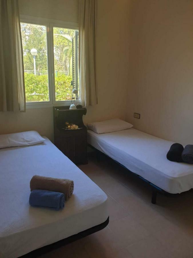 Sunflat Holidays Paradise Punta Prima Lejlighed La Pineda Eksteriør billede