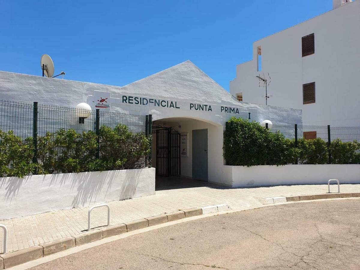 Sunflat Holidays Paradise Punta Prima Lejlighed La Pineda Eksteriør billede