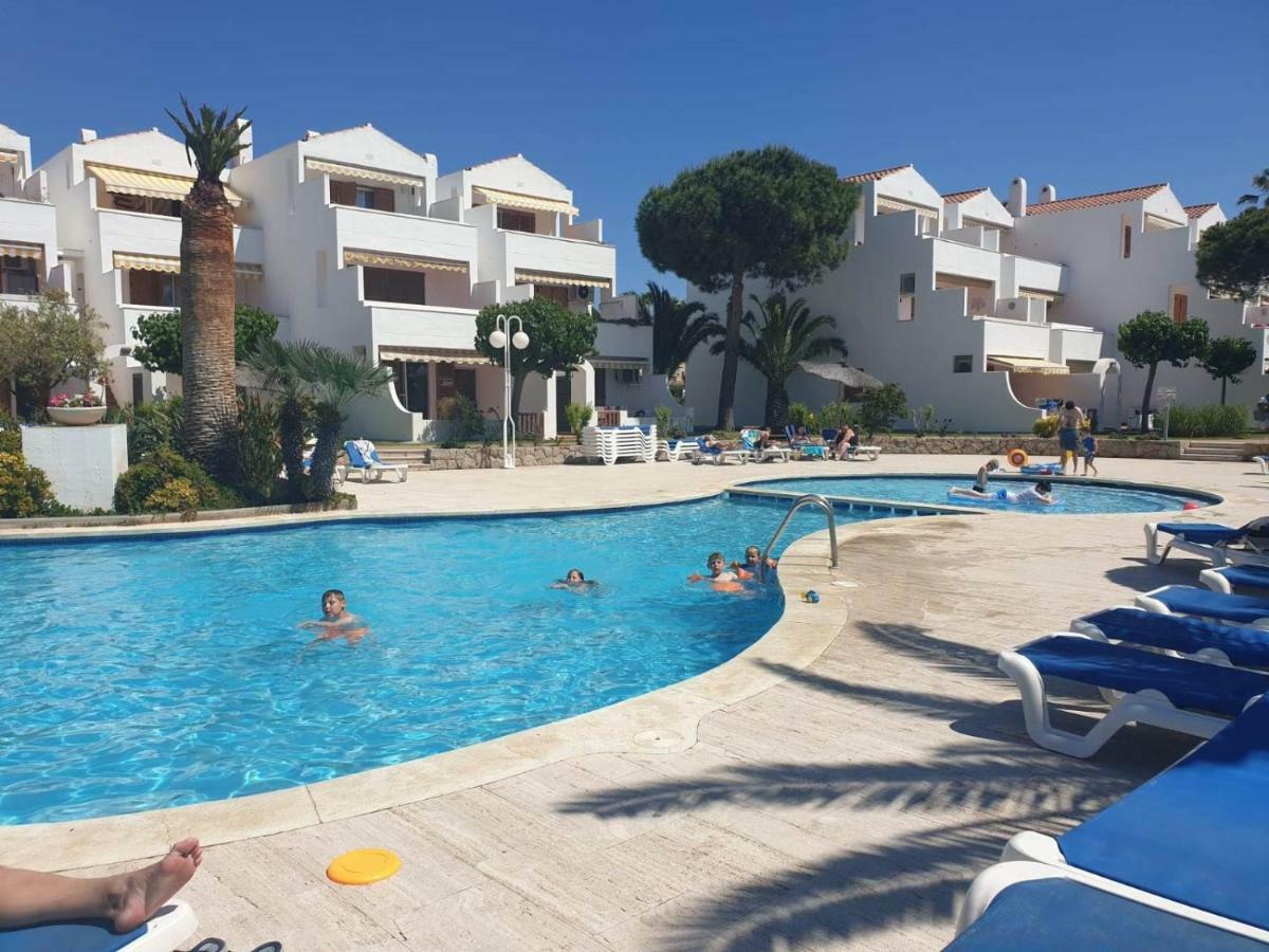 Sunflat Holidays Paradise Punta Prima Lejlighed La Pineda Eksteriør billede