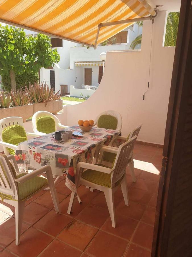Sunflat Holidays Paradise Punta Prima Lejlighed La Pineda Eksteriør billede