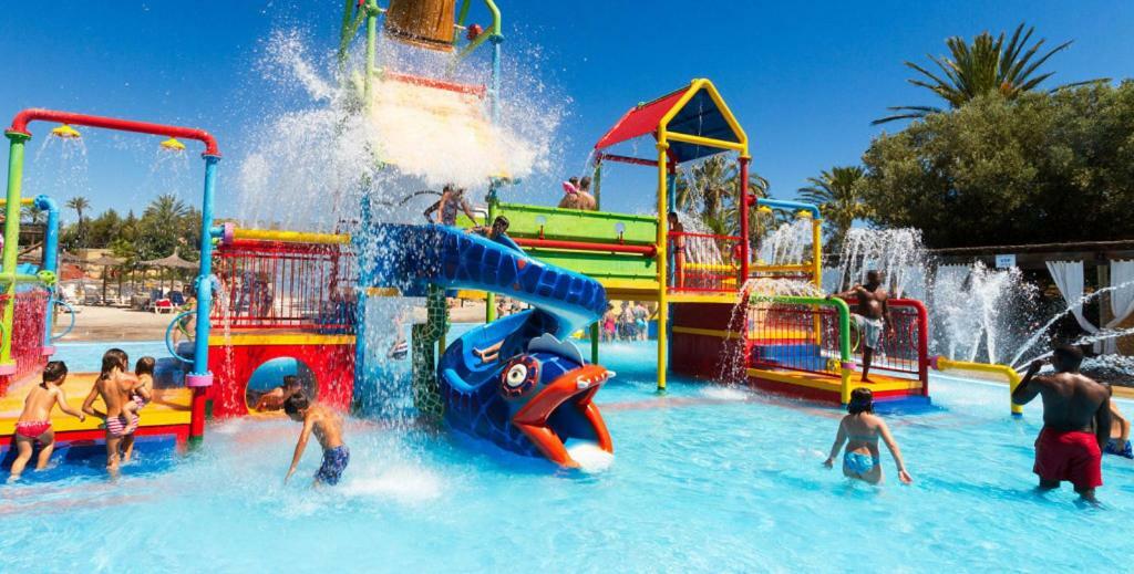 Sunflat Holidays Paradise Punta Prima Lejlighed La Pineda Eksteriør billede