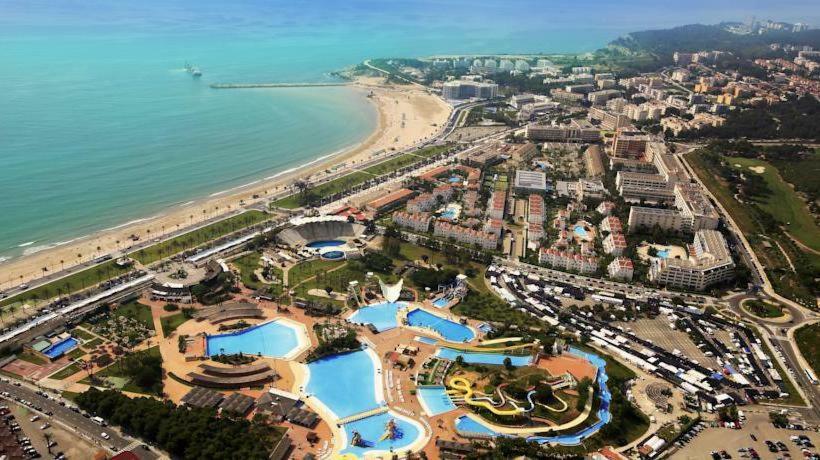 Sunflat Holidays Paradise Punta Prima Lejlighed La Pineda Eksteriør billede