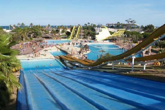 Sunflat Holidays Paradise Punta Prima Lejlighed La Pineda Eksteriør billede
